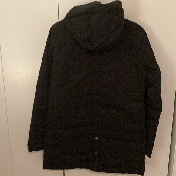 Nau light weight jacket, great coat for temperature between 0 to 15 Celsius - Picture 2 of 2